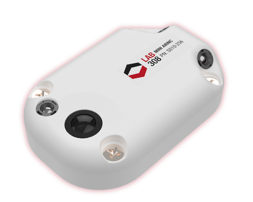 Lab 308 miniARINC Mapper compact aviation camera